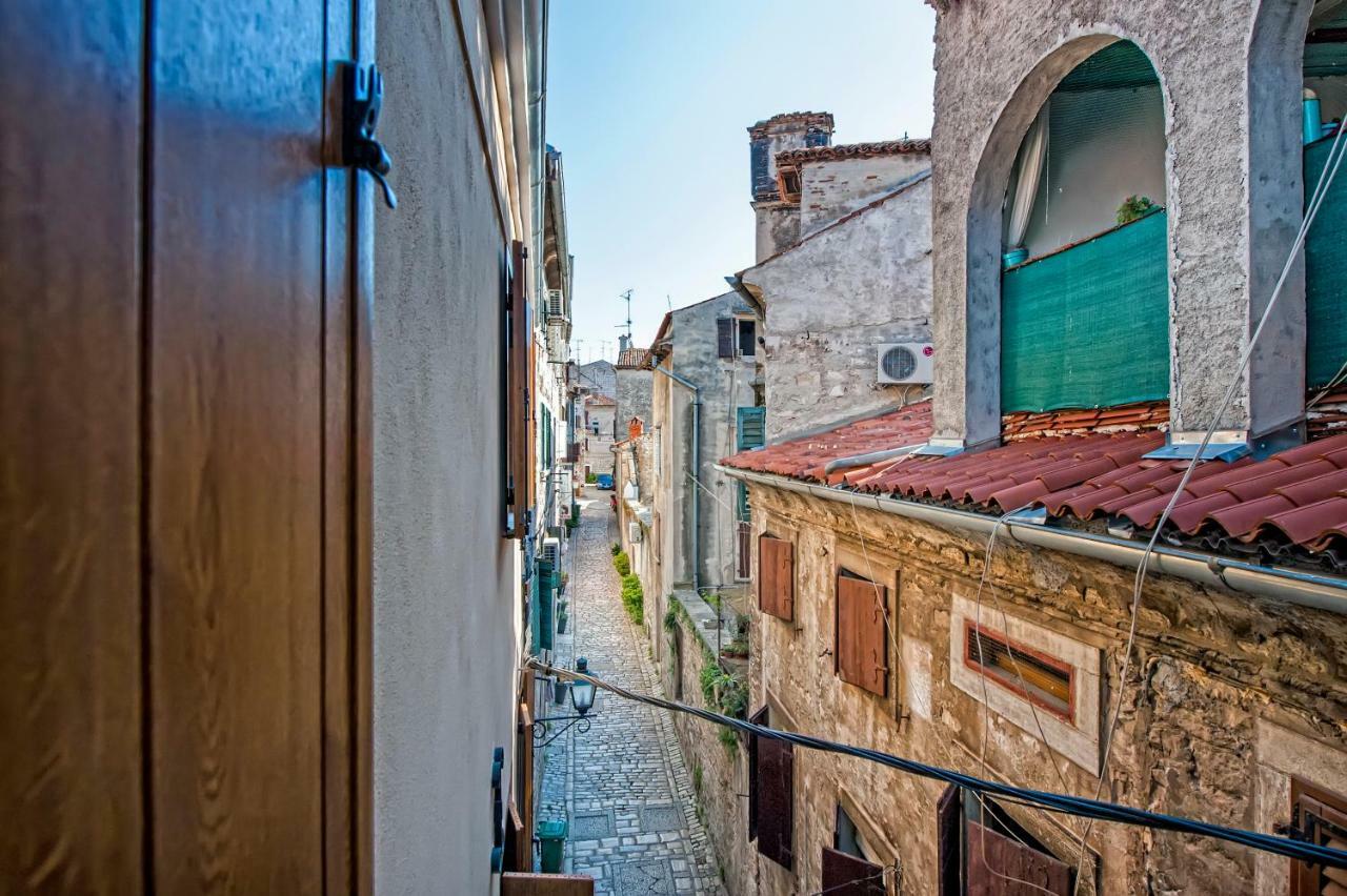 Centar Boutique Apartments Rovinj Exterior photo