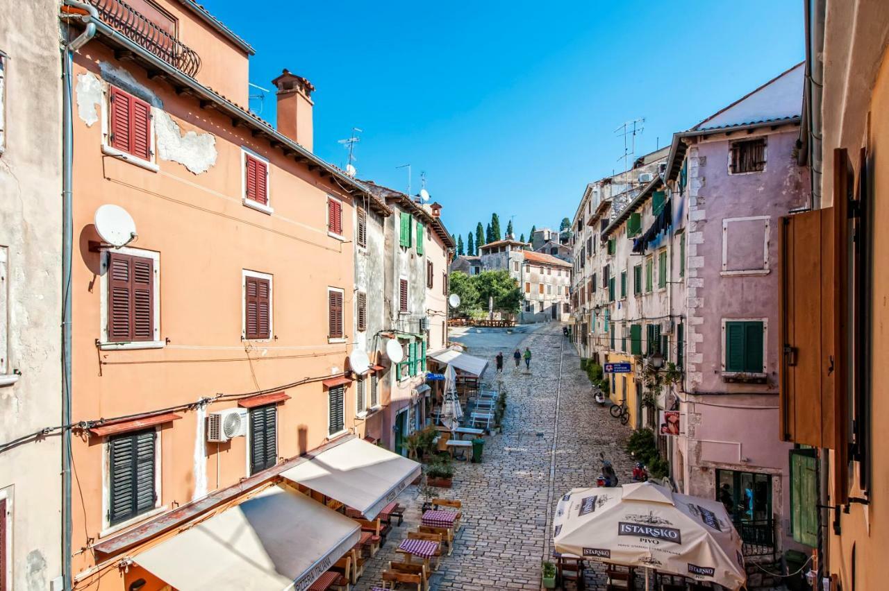 Centar Boutique Apartments Rovinj Exterior photo